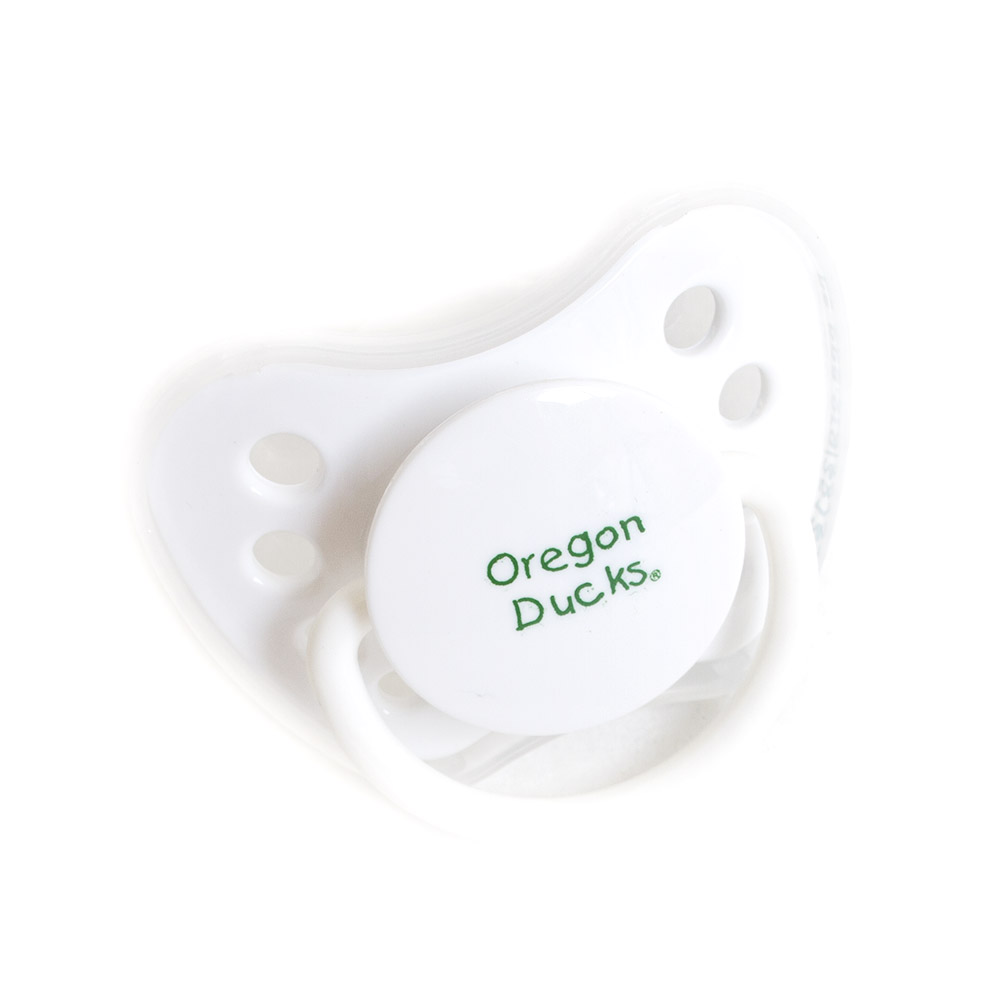 Oregon Ducks, Neil, Pacifier
